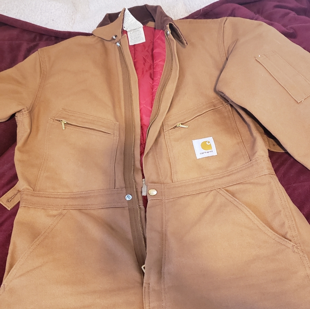 Carhartt one piece